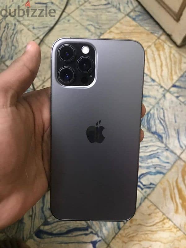 Iphone 12 pro max 0