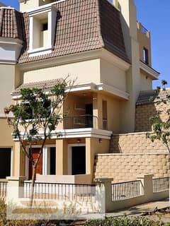 Ground duplex with garden for sale at a bargain price in Sarai Compound with a 42% discount 0