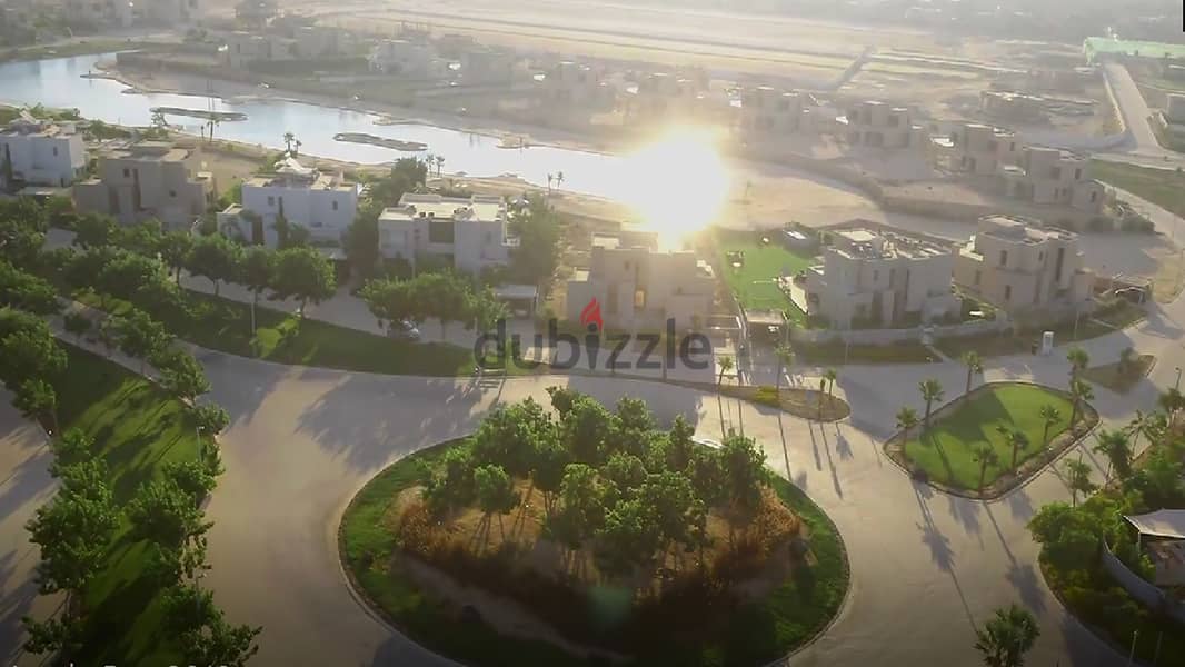 شاليه بجاردن - ريسيل - Hacienda Bay - دايركت لاجون - متشطب بالفرش 12