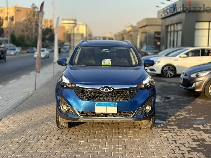 Chery Tiggo 7 2022 | شيري تيجو 7 اعلي فئه 1