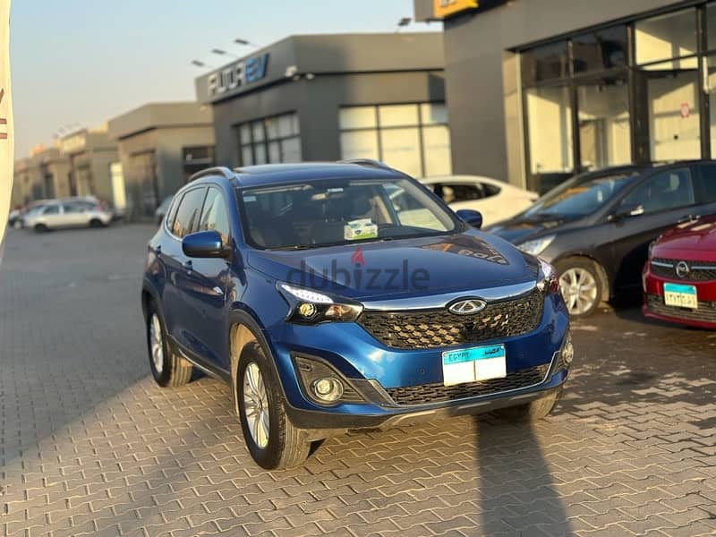 Chery Tiggo 7 2022 | شيري تيجو 7 اعلي فئه 2