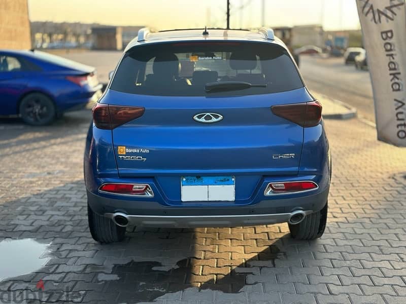 Chery Tiggo 7 2022 | شيري تيجو 7 اعلي فئه 3