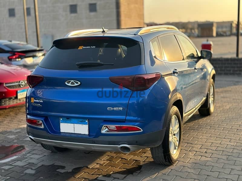 Chery Tiggo 7 2022 | شيري تيجو 7 اعلي فئه 4