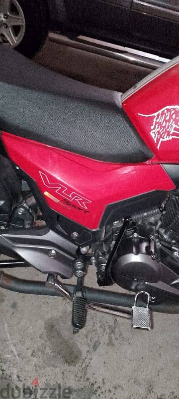 متوسيكل بينيلي VLR 200 CC موديل 2022 4