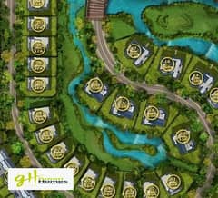 ivilla garden for sale at mountain view icity lagoon phase 0