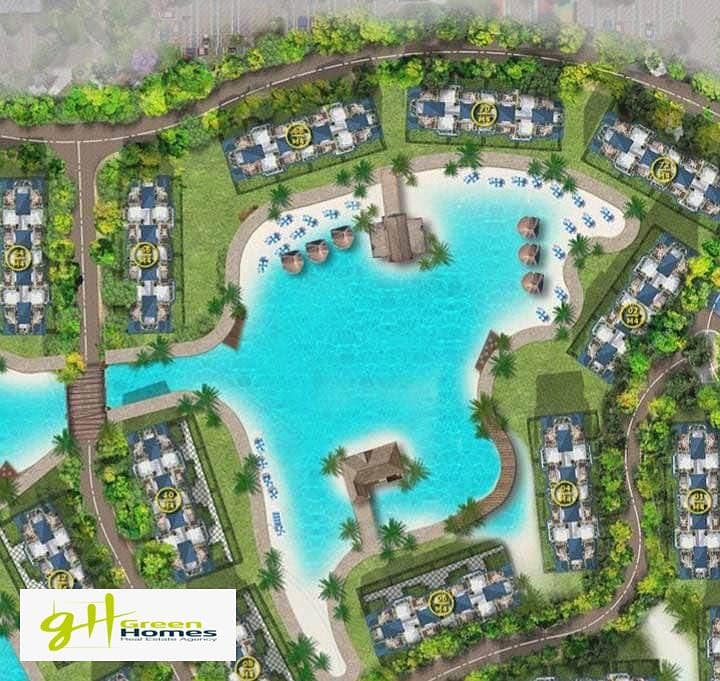 ivilla garden for sale at mountain view icity lagoon phase 4