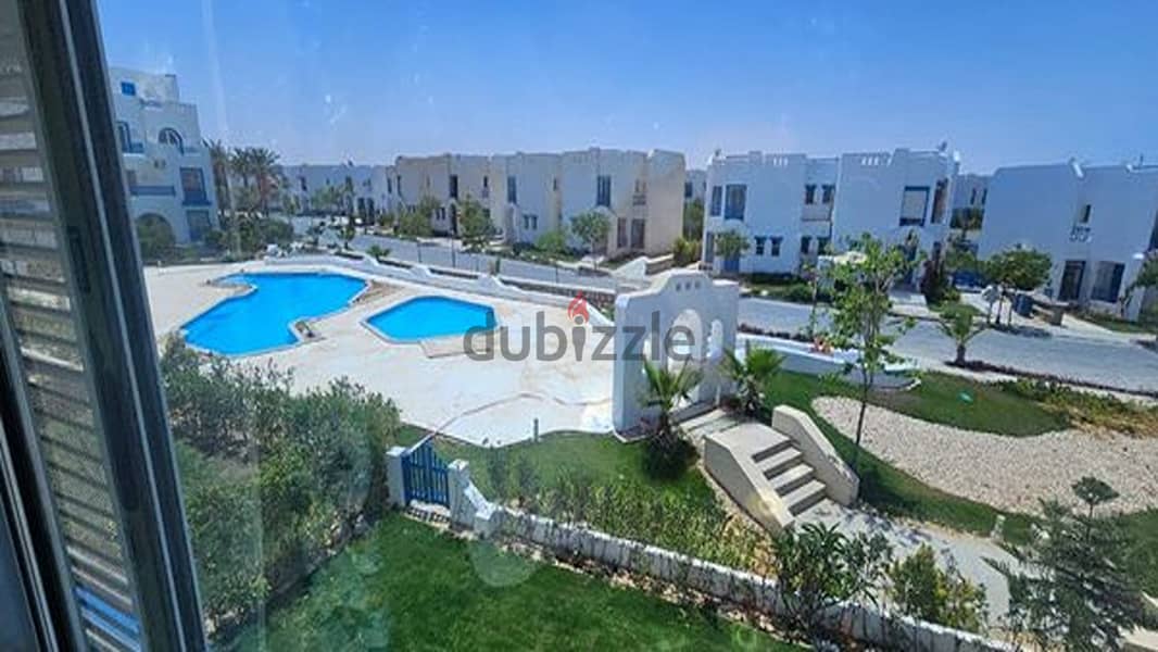 شاليه بجاردن - ريسيل - Mountan View Paros Phase - استلام فوري - متشطب 4