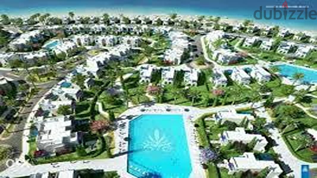 شاليه بجاردن - ريسيل - Mountan View Paros Phase - استلام فوري - متشطب 10