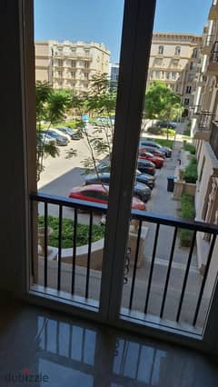 Apartment for rent at Hyde park new Cairo 180 m with ACs 1st time of residence 0