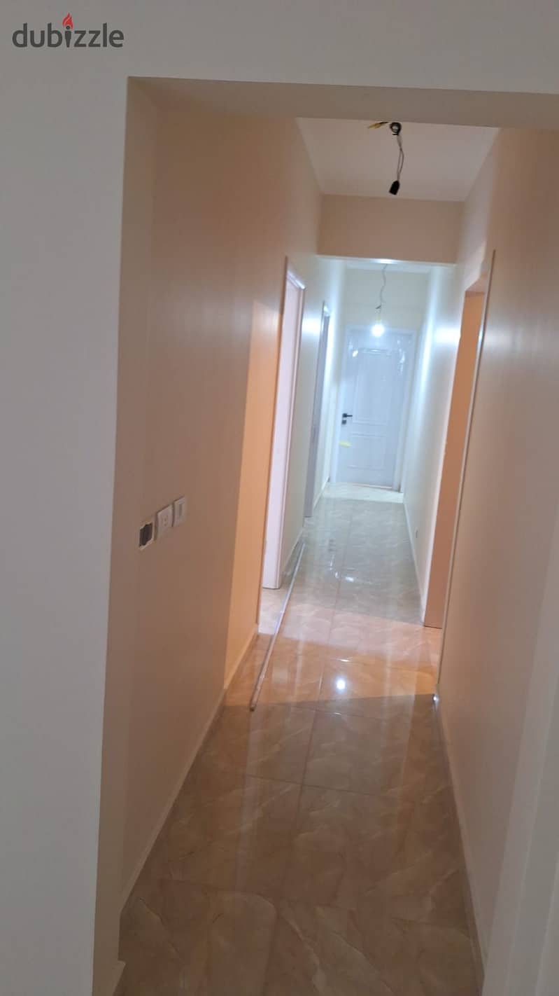 Apartment for rent at Hyde park new Cairo 180 m with ACs 1st time of residence 4