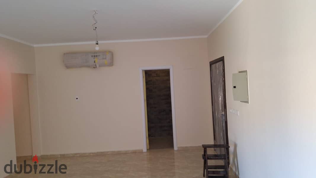 Apartment for rent at Hyde park new Cairo 180 m with ACs 1st time of residence 5