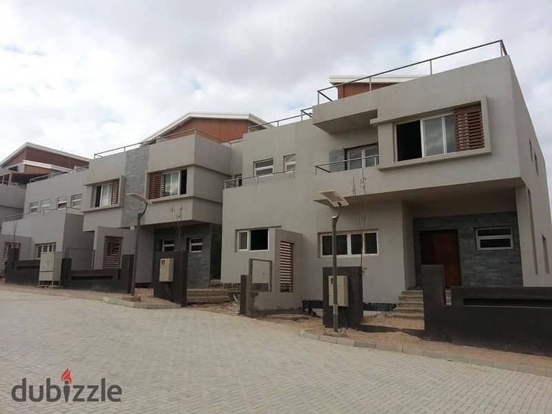 4-Bedroom Apartment with Private Garden for Sale in Prime Location in Sheikh Zayed with Installments 5