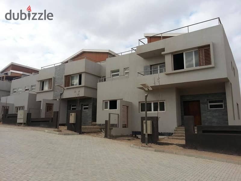 4-Bedroom Apartment with Private Garden for Sale in Prime Location in Sheikh Zayed with Installments 6