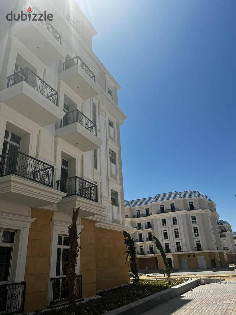 3-bedroom apartment ready to move for sale in the Latin city, New Alamein, minutes from Marina 7 3