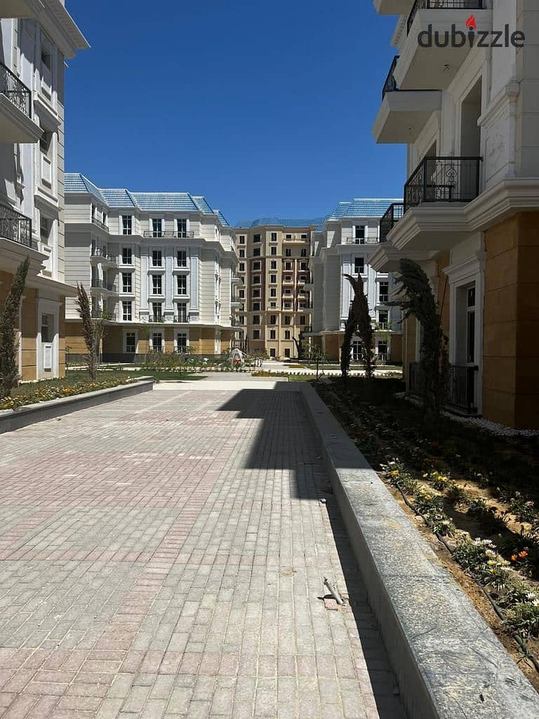 3-bedroom apartment ready to move for sale in the Latin city, New Alamein, minutes from Marina 7 4