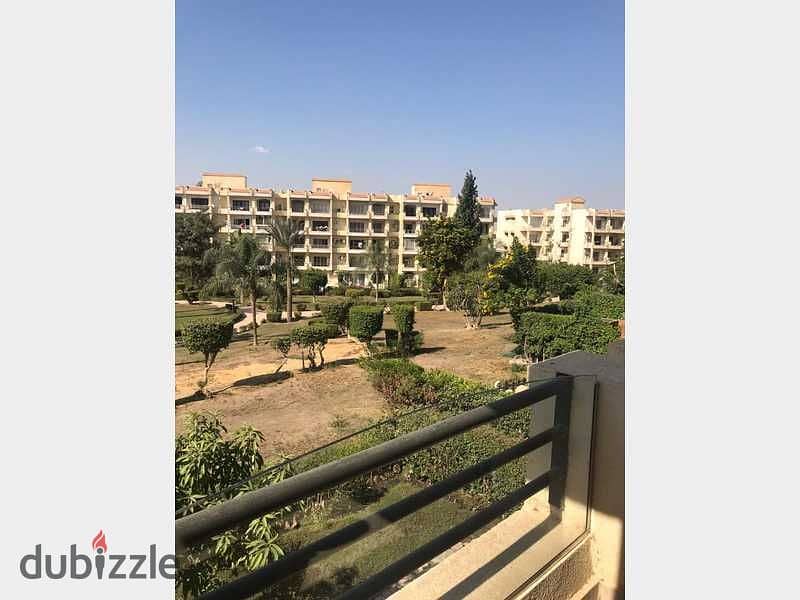 apartment 210m + garden fully finished Zayed 2000 8