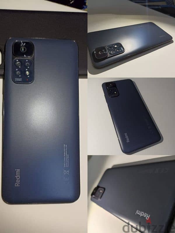 Xiaomi Redmi note 11 S 1