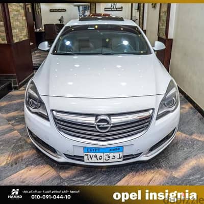 Opel Insignia 2016