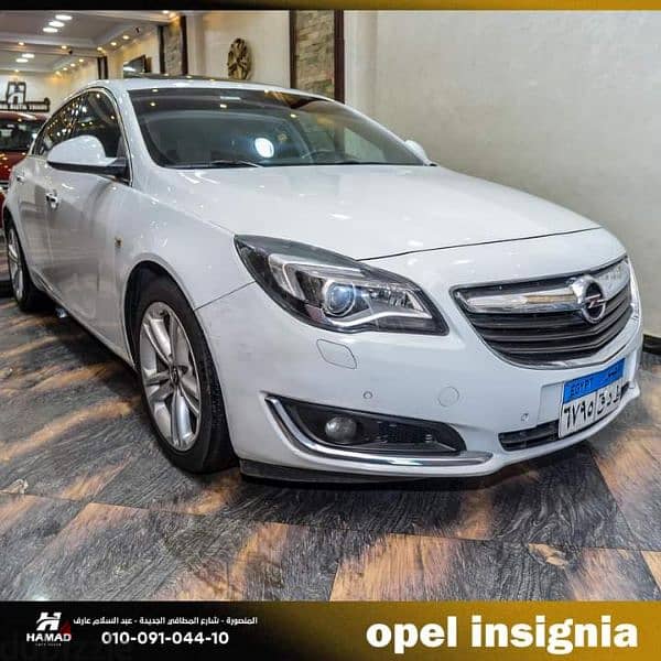 Opel Insignia 2016 2