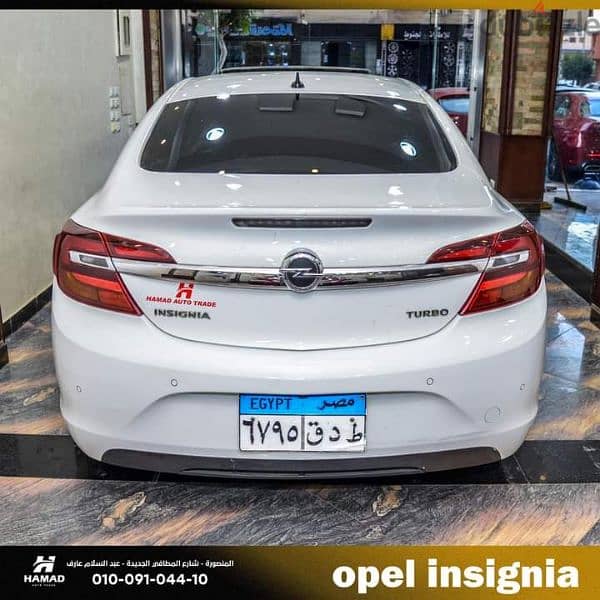 Opel Insignia 2016 3