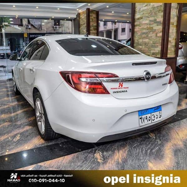 Opel Insignia 2016 4