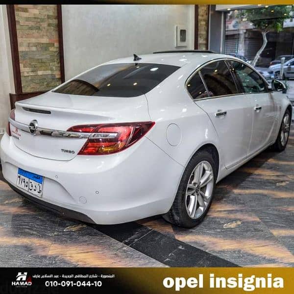 Opel Insignia 2016 5