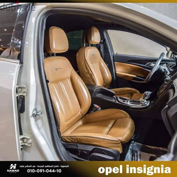 Opel Insignia 2016 7