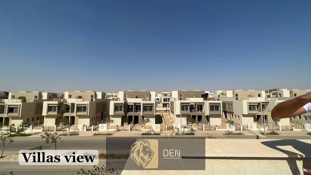 Penthouse for sale with ready to move in a prime location at Palm Hills New Cairo. 7