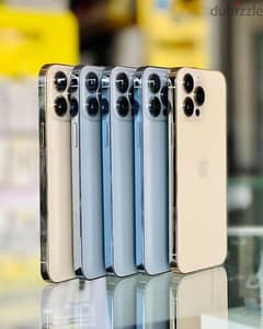 للبيع وخصم لمده يومين iPhone 13 Pro جميع المساحات وضمان وفاتورة 0