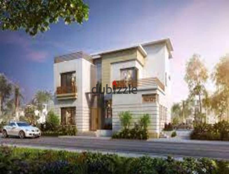 Independent villa of 473 sqm for sale at an attractive price in the JEDAR compound by IWAN company, located in Sheikh Zayed. 4