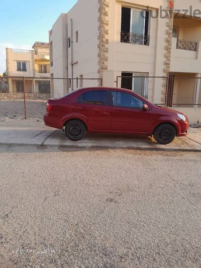 Chevrolet Aveo 2014