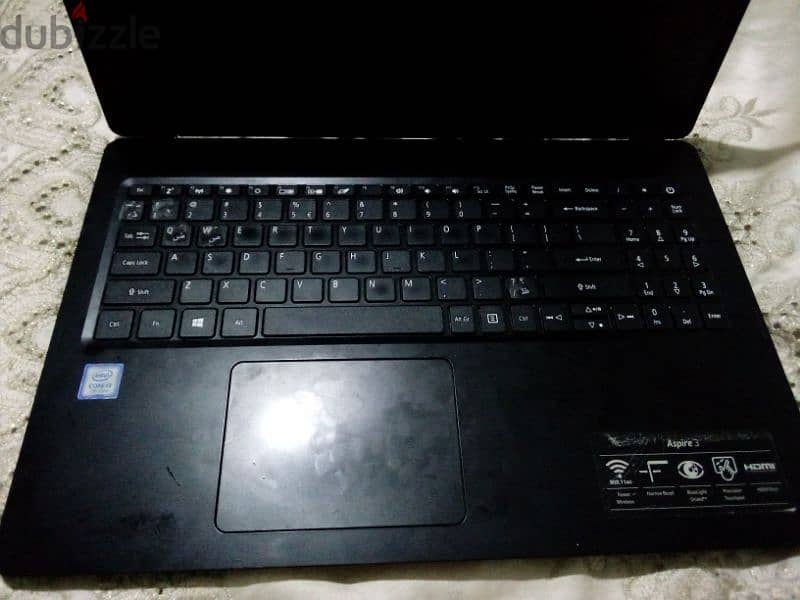 لابتوب للبيع Acer aspire 3 1