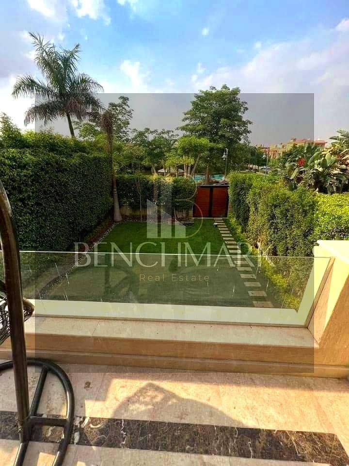 Duplex Apartment 217m with Roof 74m for sale in Sarai Compound, Mostaqbal City, New Cairo, MNHD, esse residence phase, with 42% cash discount 5