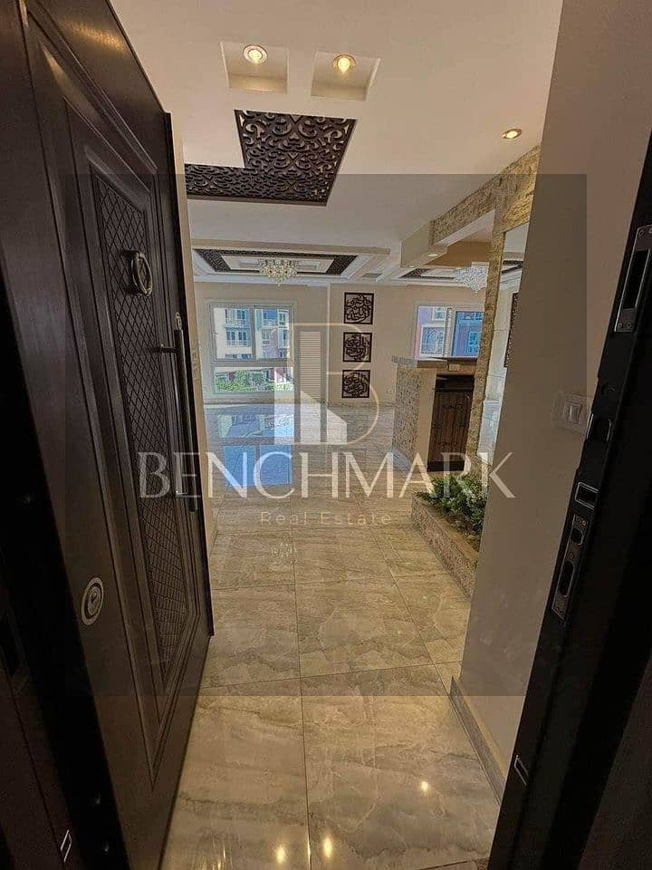 Duplex Apartment 217m with Roof 74m for sale in Sarai Compound, Mostaqbal City, New Cairo, MNHD, esse residence phase, with 42% cash discount 8