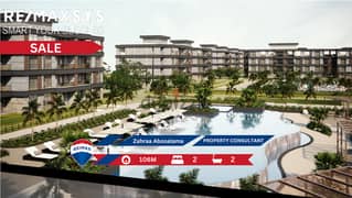 Resale apartment in Badya Palm hills Dilevery 2027 0