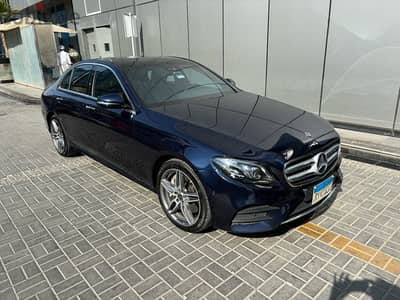 Mercedes-Benz E300 2018