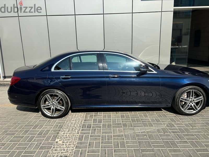 Mercedes-Benz E300 2018 2