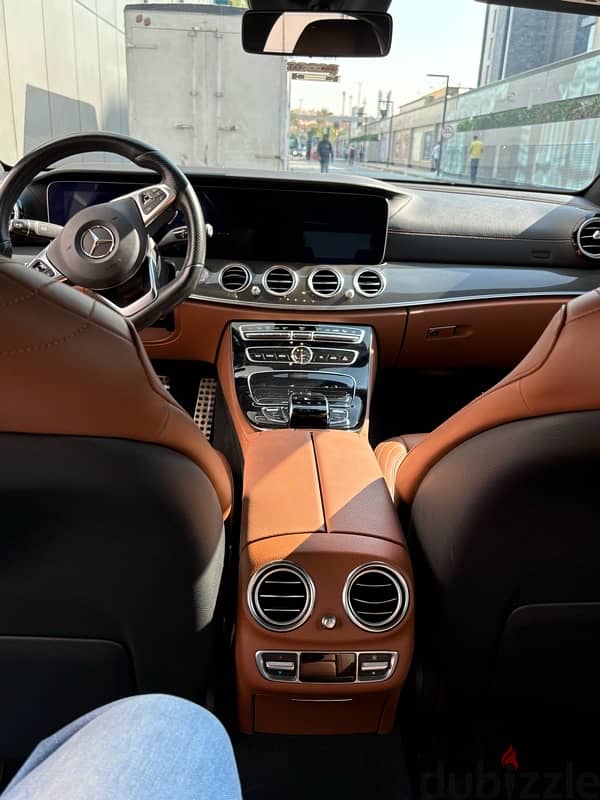 Mercedes-Benz E300 2018 10