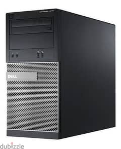 Dell Desktop PC 0