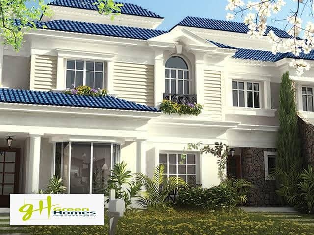 ivilla garden for sale at mountain view 1.1 amazing price 1