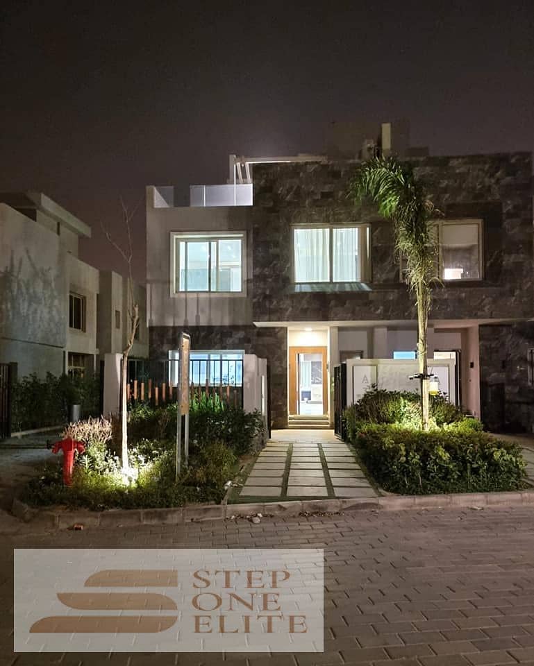 Immediate delivery apartment in Sun Capital Compound (3 rooms) 9