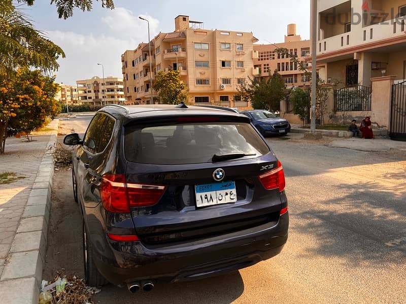 BMW X3 2016 2