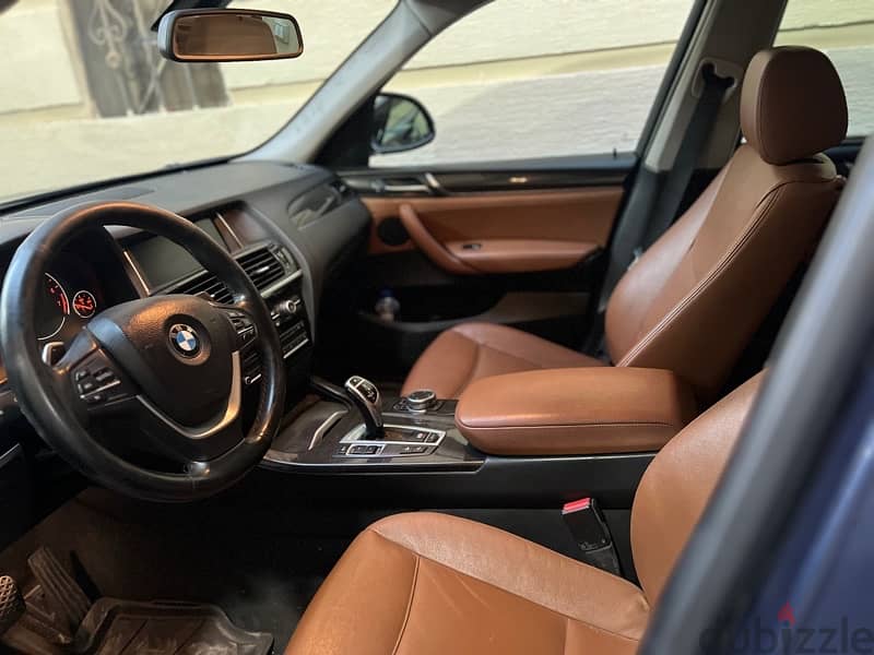 BMW X3 2016 3