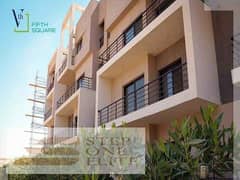 Apartment for sale in the most important compound in the Fifth Settlement, near the Attorney General 0