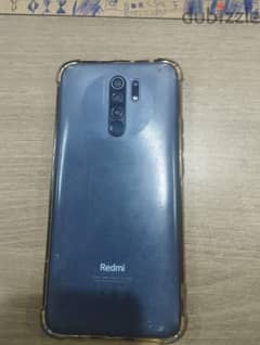 Redmi 9 حاله ممتازه جدا وسعر معقول 0