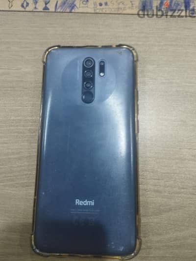 Redmi 9 حاله ممتازه جدا وسعر معقول