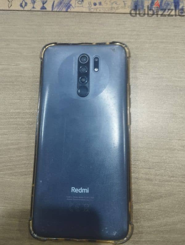 Redmi 9 حاله ممتازه جدا وسعر معقول 0