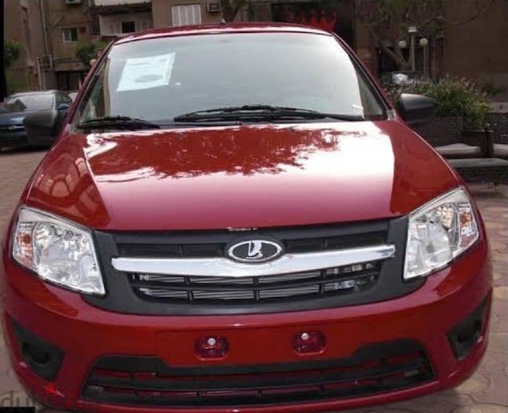 lada granta for monthly rent personal use only 0