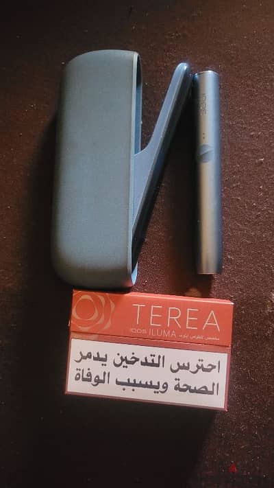 ايقوص ايلوما - IQOS ILUMA