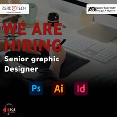 Senior Graphic Designer 0